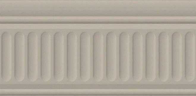 Бордюр Kerama Marazzi Бланше 19051/3F беж структурированный 20x9.9