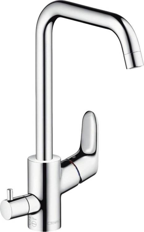 Смеситель для кухни Hansgrohe Focus E2 31823000