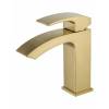 Смеситель для раковины Wonzon & Woghand WW-88139009-BG брашированное золото