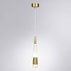 Подвесной светодиодный светильник Arte Lamp Sabik A6576SP-1PB фото 3