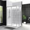 Душевой уголок BelBagno UNO-195-AH-2-120/100-CH-CR хром фото 2