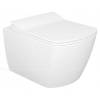 Чаша для унитаза подвесного Creavit Elegant EG321-11CB00E-0000