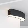 Радиусный профиль Led Strip ALM-3535R-B-D-90°-0.3M фото 3