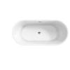 Акриловая ванна BelBagno BB709-1700-780 170.5x78 Белый фото 3