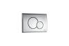 Кнопка смыва Weltwasser WW INS Mar 507 RD 10000005952 глянцевый хром