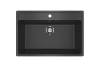Мойка кухонная Ulgran Classic U-600-308 черный