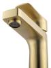 Смеситель для раковины Wonzon & Woghand WW-A40222-BG брашированное золото фото 3