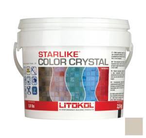 LITOKOL STARLIKE COLOR CRYSTAL С.352 (Verde Capri) (2,5кг)