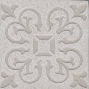 Керамогранит Kerama Marazzi Про Матрикс SBD020/DD2024 белый 9.5x9.5