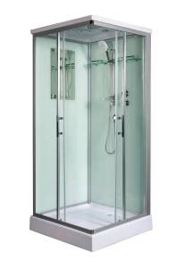 Душевая кабина без поддона Weltwasser WW500 Laine 1002