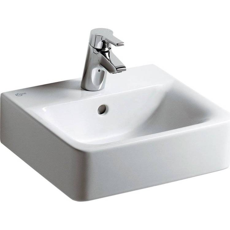 Раковина Ideal Standard Connect Cube E803301 40 см