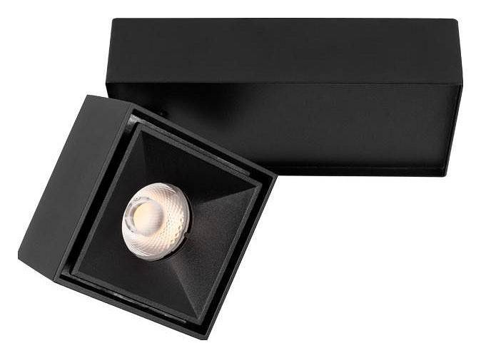 Накладной спот Loft It Knof 10324/B Black