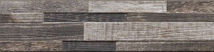 Керамогранит Rondine Group RHS Inwood J87173 BLACK 15x61