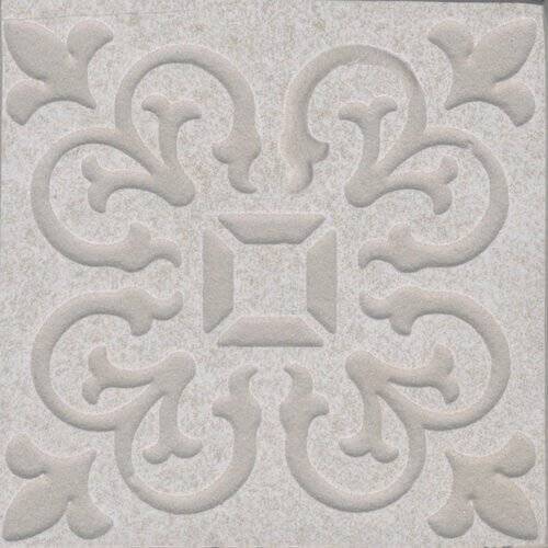 Керамогранит Kerama Marazzi Про Матрикс SBD020/DD2024 белый 9.5x9.5