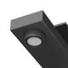 Смеситель для раковины Cezares Slider SLIDER-LS-NOP черный матовый фото 3