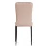Стул Tetchair Verter (mod. 37-1) 21399 Beige (бежевый) HLR8/черный фото 4