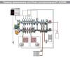 Насосно-смесительный узел VALTEC без насоса, монтажная длина насоса 130 мм DUALMIX фото 2