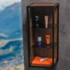 Полка Armadi Art Loft dark wood, 75 см