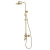 Душевая стойка Wonzon & Woghand WW-88739008-BG золотая