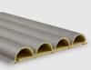 Рифленая панель Bonaparte Tube ambra 280x19.3x2.4