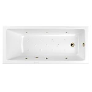 Акриловая ванна WHITECROSS Wave 160x80 
