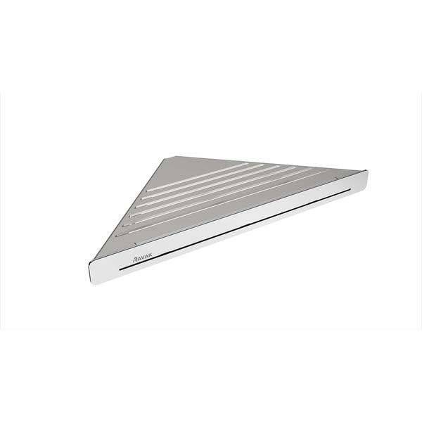 Полка Ravak Slim C X07P578 угловая, сатин