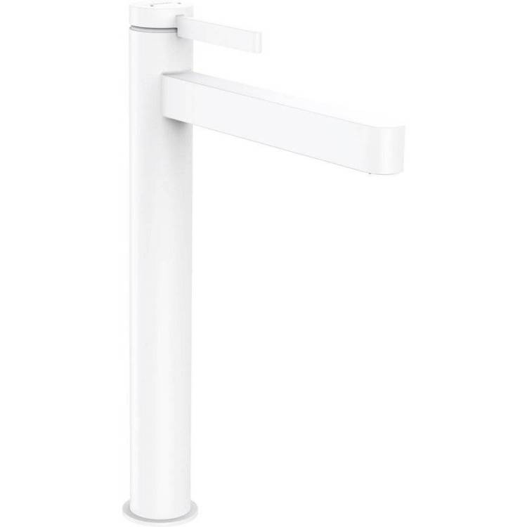 Смеситель для раковины Hansgrohe Finoris 76070700 260 белый матовый