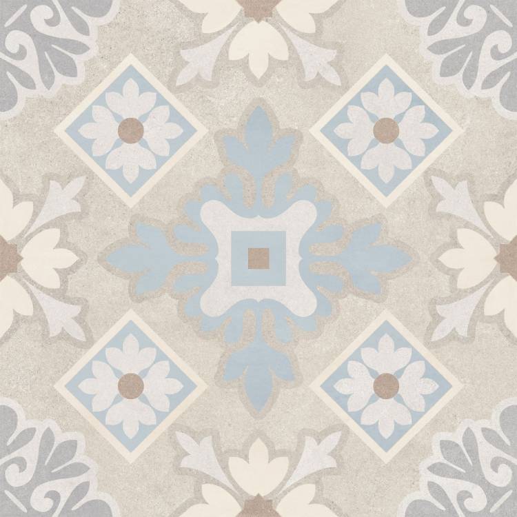 Alma Ceramica Floral