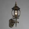 Уличный настенный светильник Arte Lamp Atlanta A1041AL-1BN фото 2