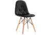 Стул деревянный Woodville Kvadro 15366 1 black / wood