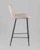 Стул барный Stool Group Vault CQ-5570A-1 - 232-24 серый фото 7