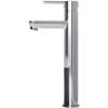 Смеситель для раковины Laparet Legna N3014402LPT высокий, хром