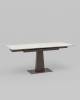 Стол Stool Group Арнон AV 2119-1200/800-CL-7006T DUAL сarmen light grey, керамика 120(180)x80x76 фото 6