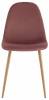 Стул Stool Group Валенсия SN OS-001 HLR-44 велюр пыльно-розовый фото 2
