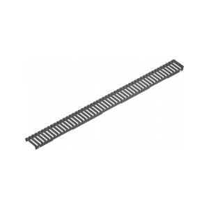 Решетка для трапа Wonzon & Woghand WW-651800L-BGM 80 см, темный графит