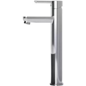 Смеситель для раковины Laparet Legna N3014402LPT высокий, хром