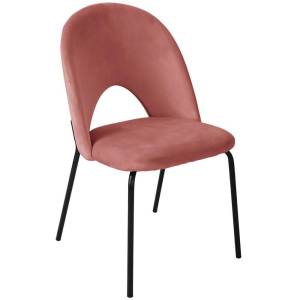 Стул Bradex Home Olivia FR 0538, пудровый