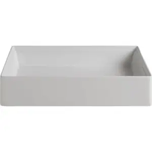 Раковина ArtCeram Scalino SCL002 05 00 55 см, белая матовая