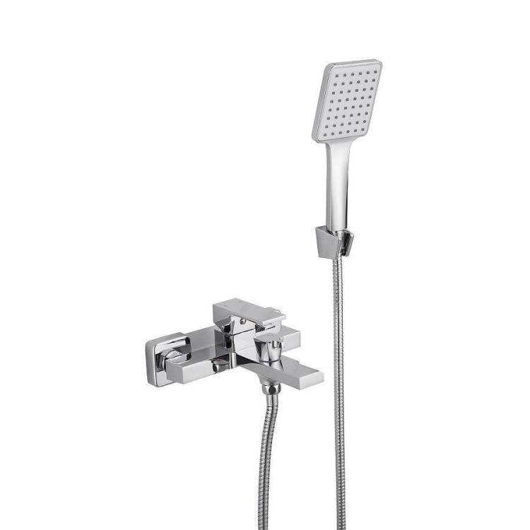 Смеситель для ванны с душем Belz B60613 Хром