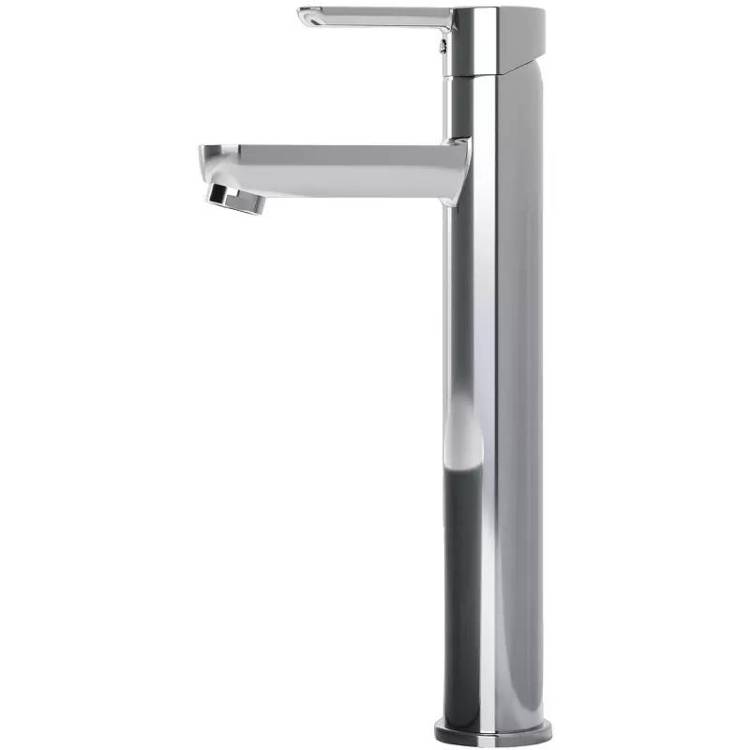 Смеситель для раковины Laparet Legna N3014402LPT высокий, хром