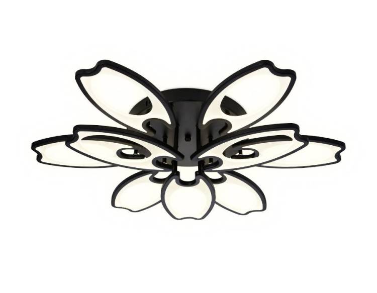 Потолочный светодиодный светильник Ambrella light Acrylica FA581