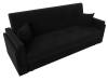 Диван-книжка Лига Диванов Лига-015 117931 черный фото 5