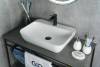 Раковина Gid Geométrico N9047 51184 белая, 55x42x15 фото 6