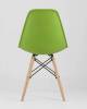 Набор из 4 стульев Stool Group Eames Y801 green X4 фото 5