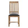 Стул Tetchair Бомбей 25606 натуральный тонированный фото 5