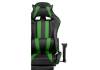 Компьютерное кресло Woodville Corvet 15467 black / green фото 9