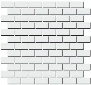 Декор Kerama Marazzi Руаяль 191/002 мозаичный 32x30