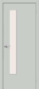 Межкомнатная дверь Bravo 146-0581 Браво-9 Grey Pro 200x60