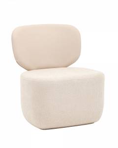 Кресло Stool Group Спейс LV-117-BCr/Pa221 бежевый