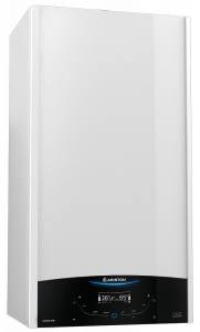 Настенный газовый конденсационный котел отопления Ariston GENUS ONE SYSTEM 24